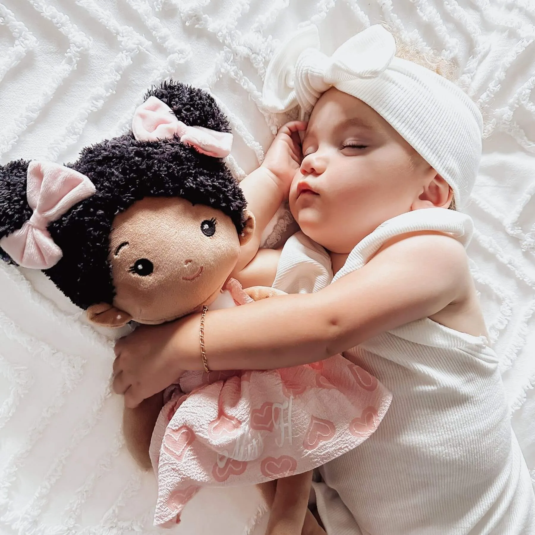 Personalized Tanned Sweetheart Girl - Image 6