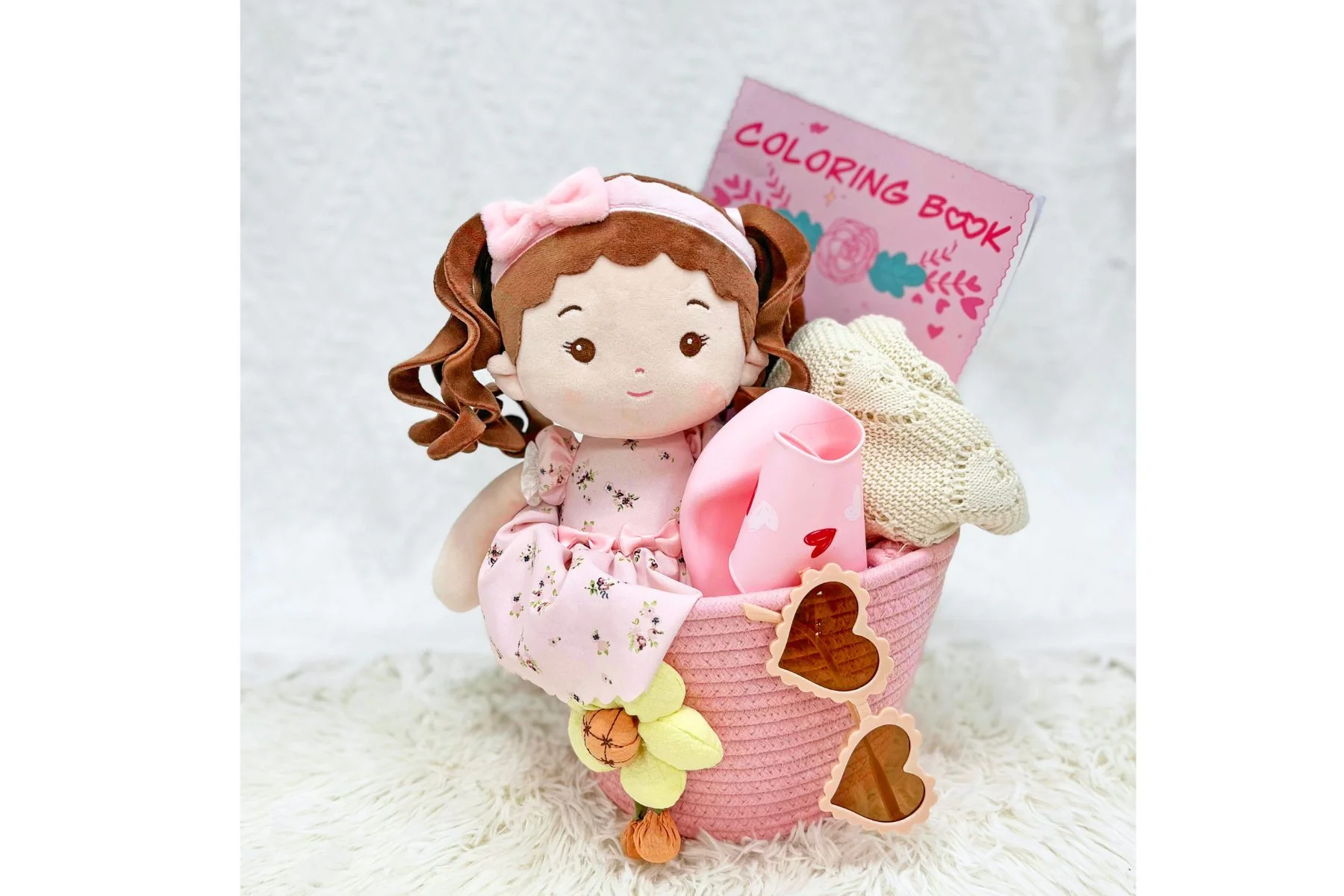 Personalized Love Basket - Image 3